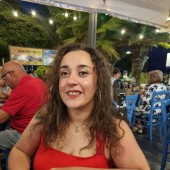 Alessia Pina - 26 | Prato