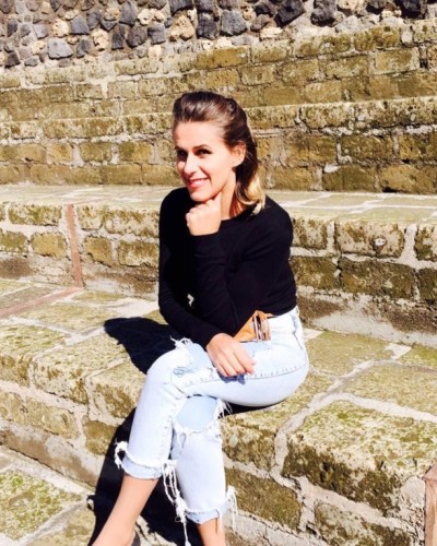 mihaela - 38 | Napoli