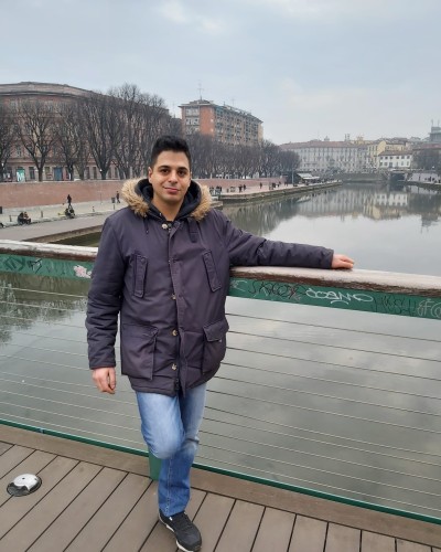 Stefano - 32 | Milano
