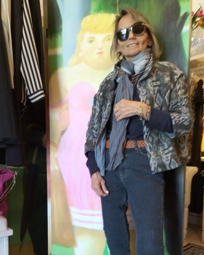 Antonella - 69 | Pisa