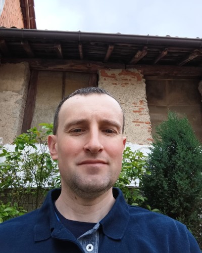 Claudio - 49 | Pavia