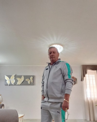 Giuseppe - 69 | Roma