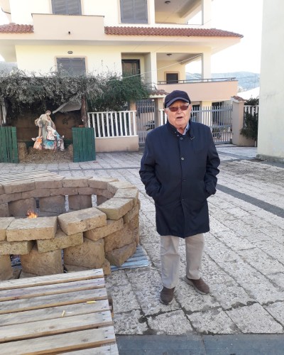 Renato - 80 | Caserta