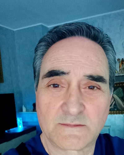 Salvatore - 61 | Chieti