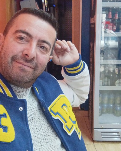 Gianni - 49 | Campobasso