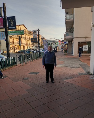 Salvatore - 71 | Napoli