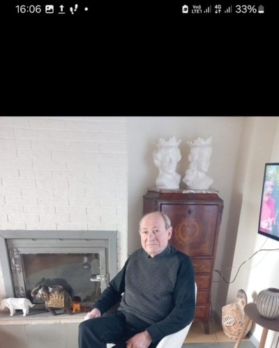 Antonio - 80 | Prato