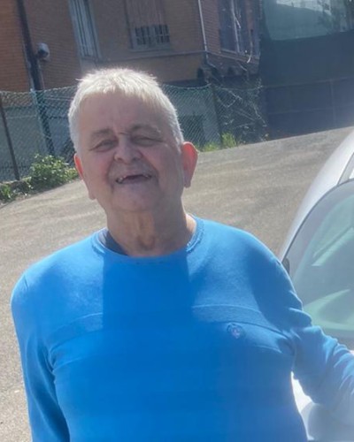 Ermanno - 77 | Reggio Emilia