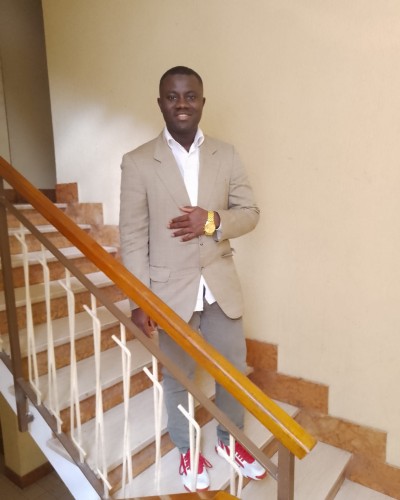 Mamadou Lamine - 27 | Rieti